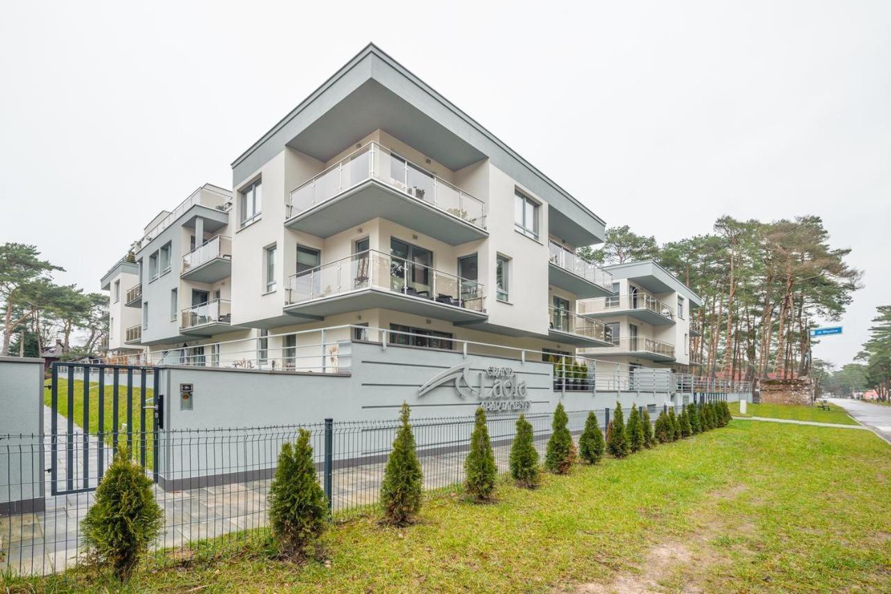 Apartament Finestra, Przy Morzu, Ul Grunwaldzka 12 D23 Pobierowo Kültér fotó