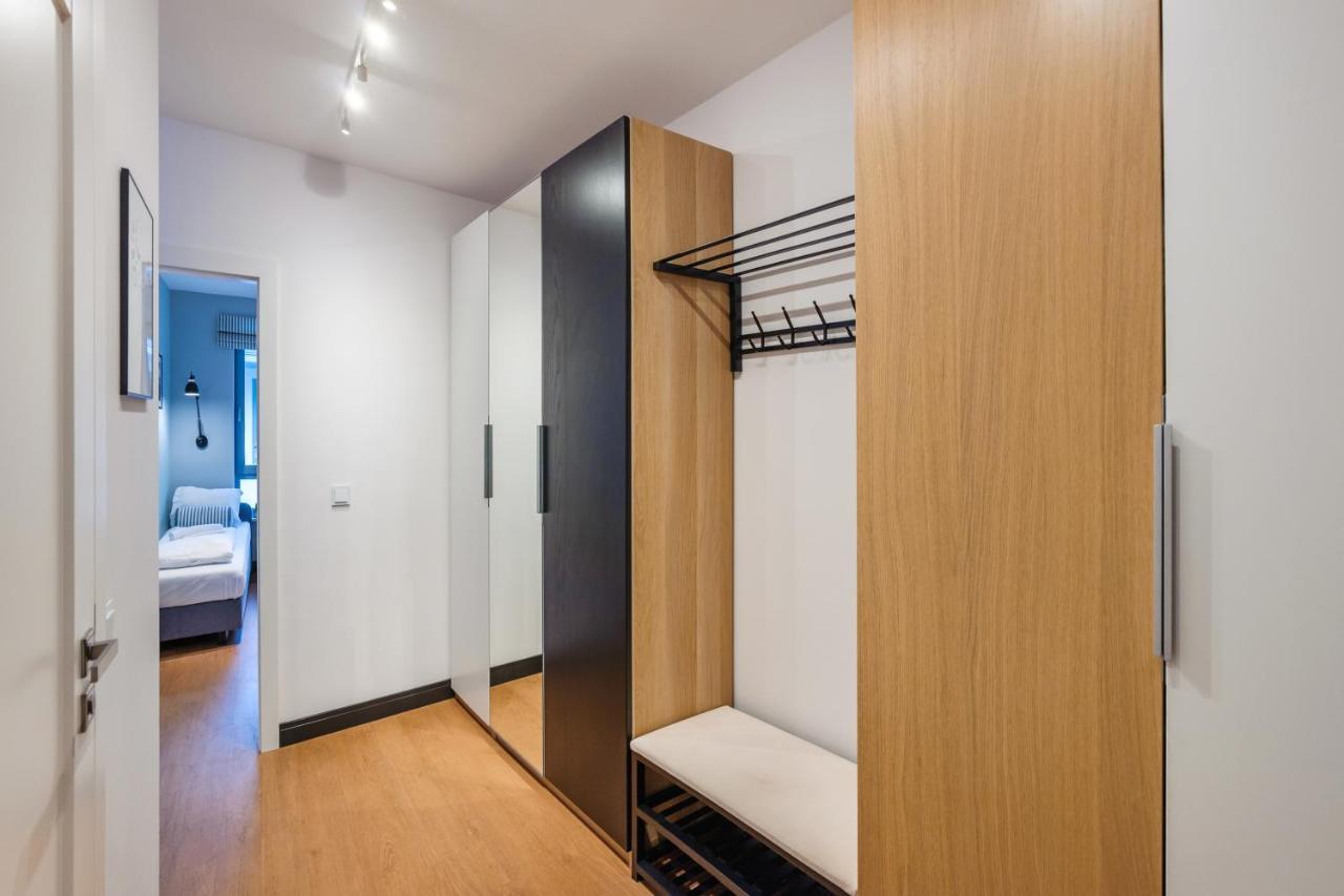 Apartament Finestra, Przy Morzu, Ul Grunwaldzka 12 D23 Pobierowo Kültér fotó
