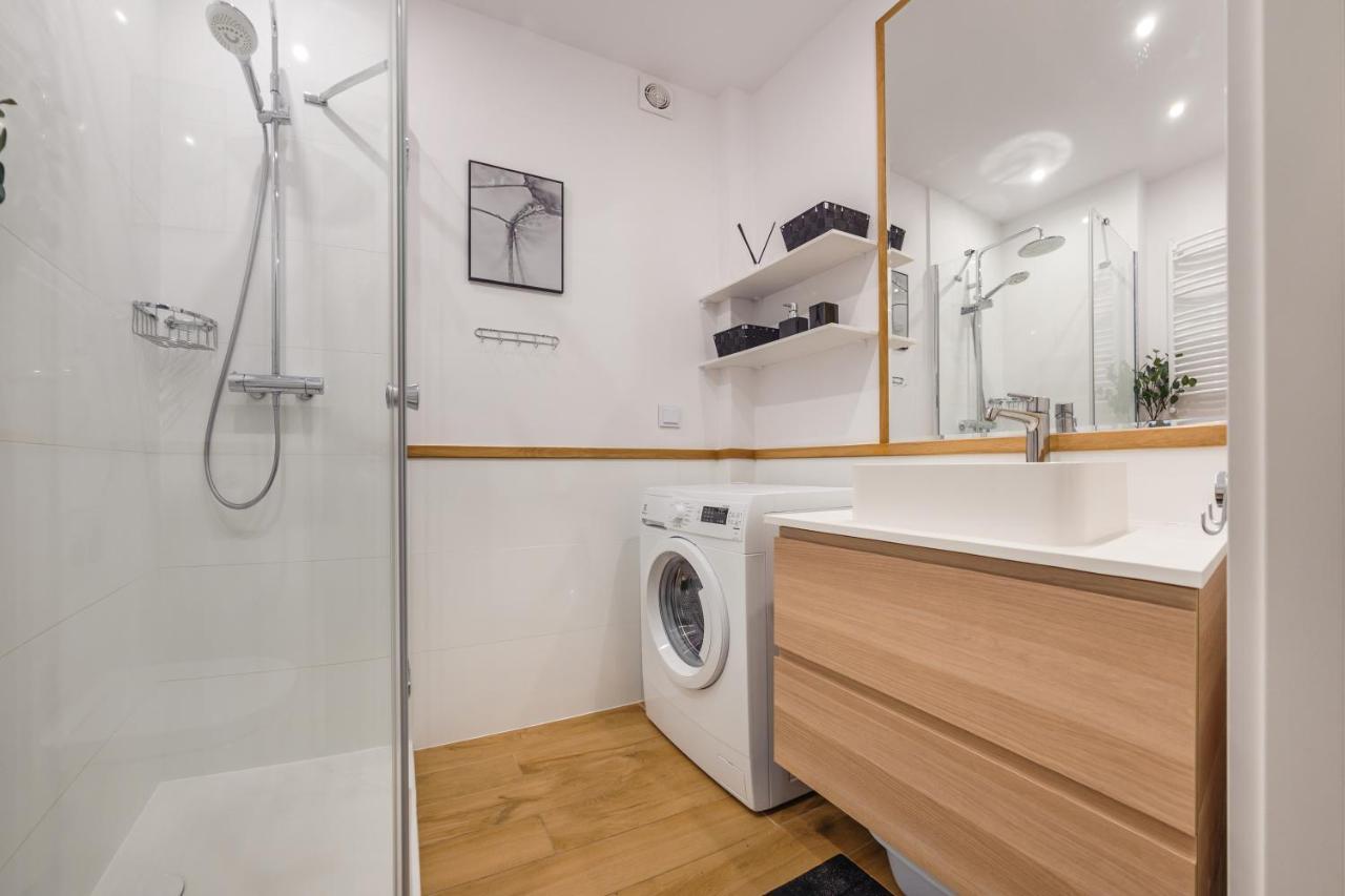 Apartament Finestra, Przy Morzu, Ul Grunwaldzka 12 D23 Pobierowo Kültér fotó