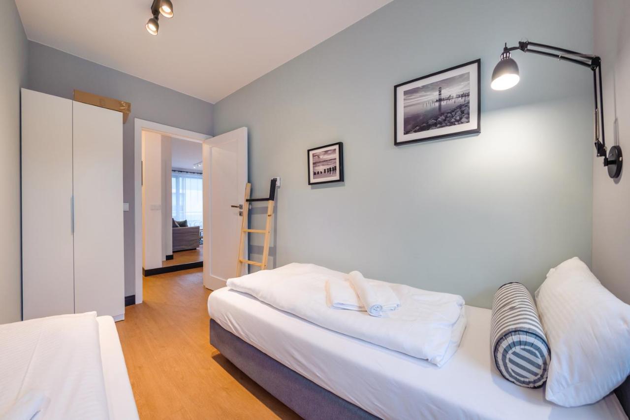 Apartament Finestra, Przy Morzu, Ul Grunwaldzka 12 D23 Pobierowo Kültér fotó