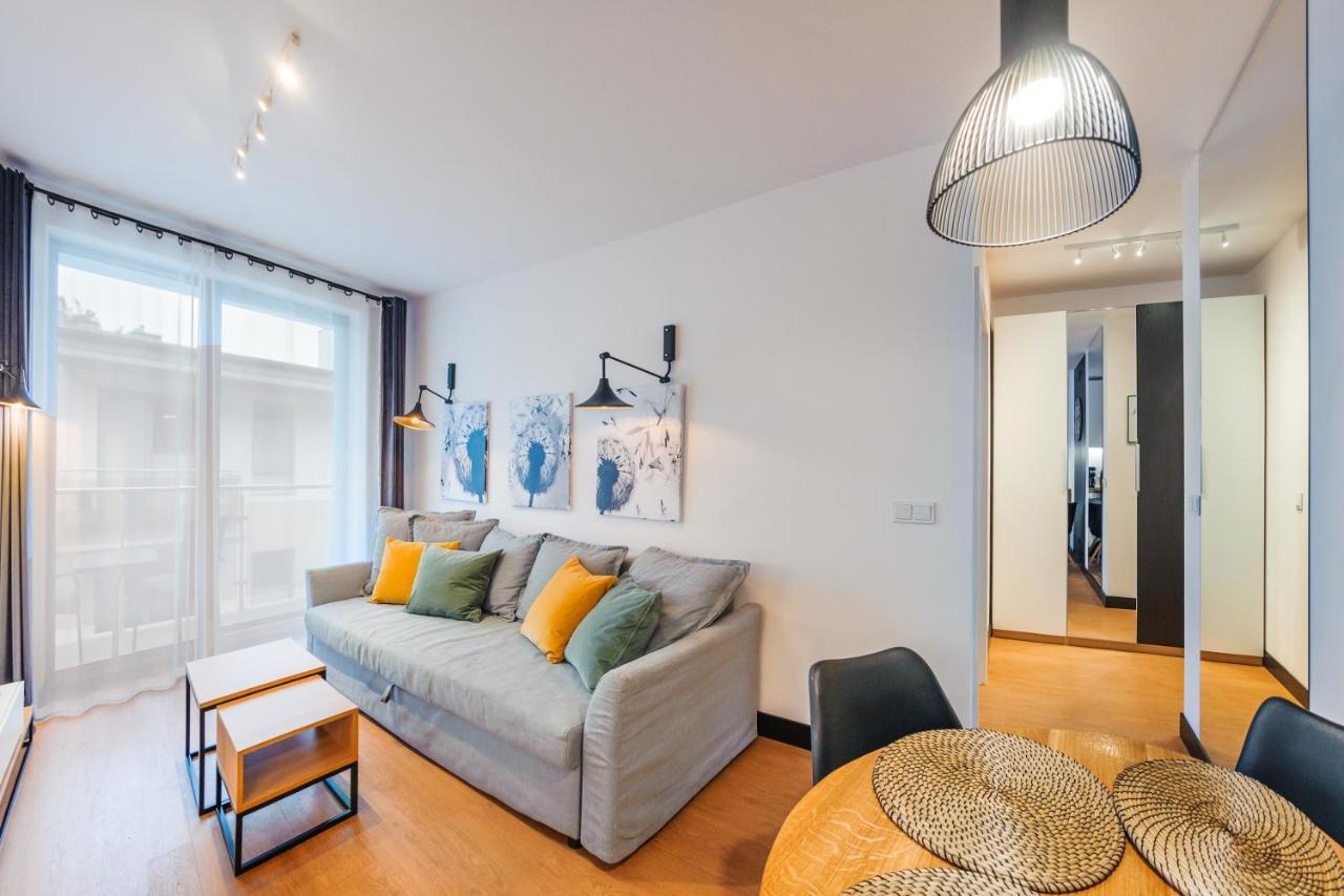 Apartament Finestra, Przy Morzu, Ul Grunwaldzka 12 D23 Pobierowo Kültér fotó