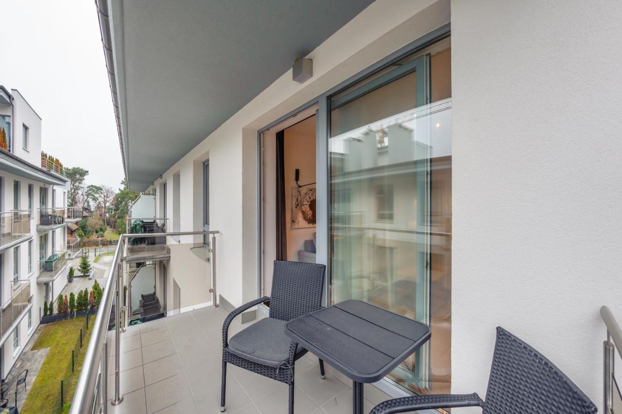 Apartament Finestra, Przy Morzu, Ul Grunwaldzka 12 D23 Pobierowo Kültér fotó