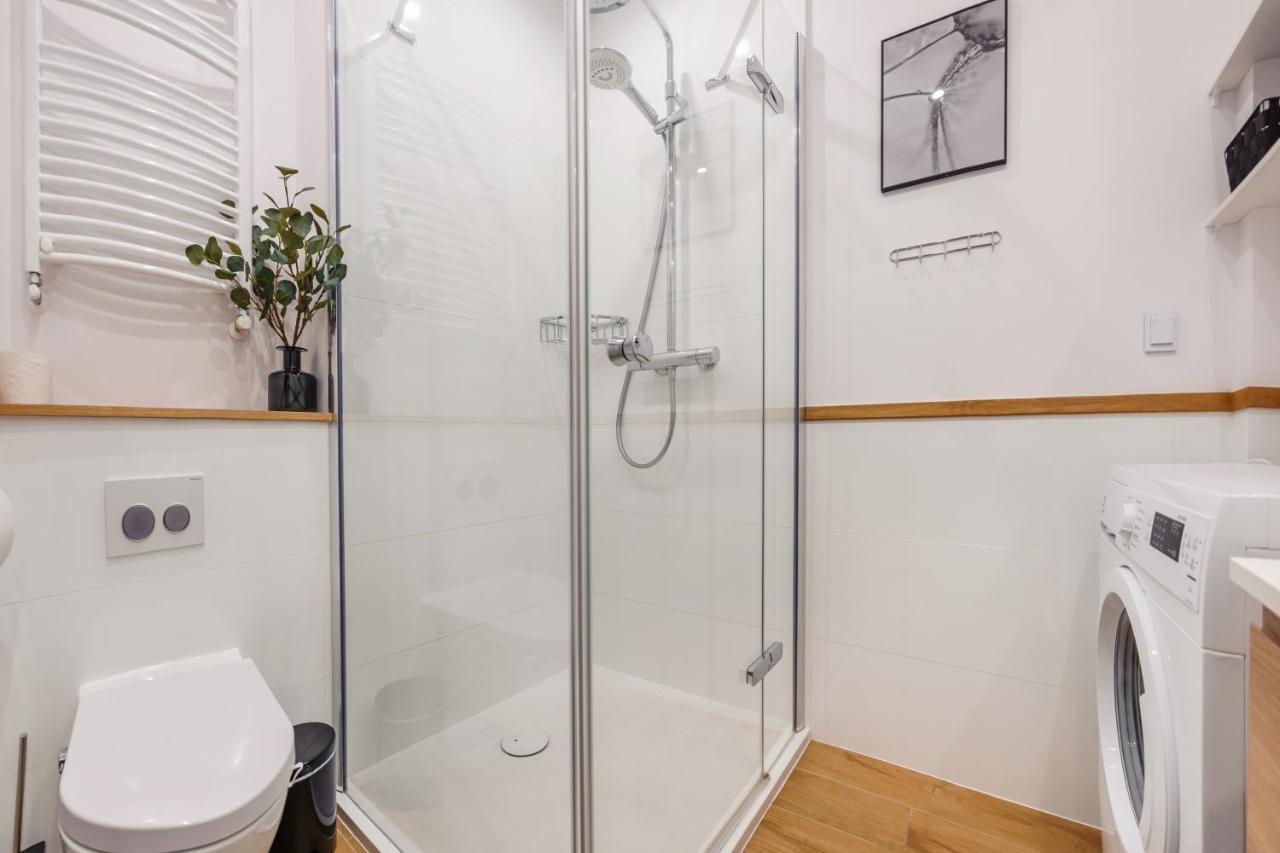 Apartament Finestra, Przy Morzu, Ul Grunwaldzka 12 D23 Pobierowo Kültér fotó