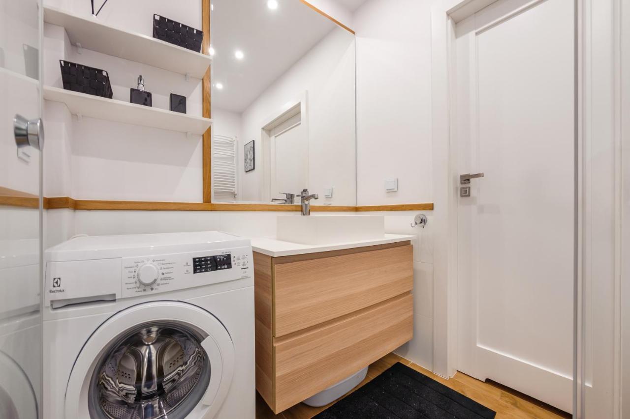 Apartament Finestra, Przy Morzu, Ul Grunwaldzka 12 D23 Pobierowo Kültér fotó